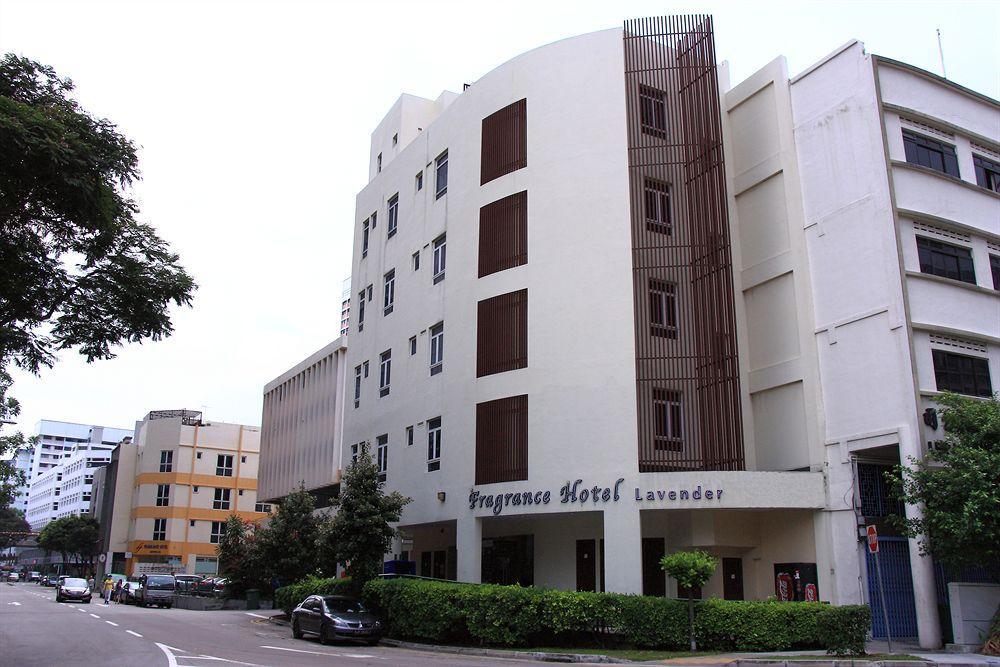 Fragrance Hotel - Lavender Σιγκαπούρη Εξωτερικό φωτογραφία