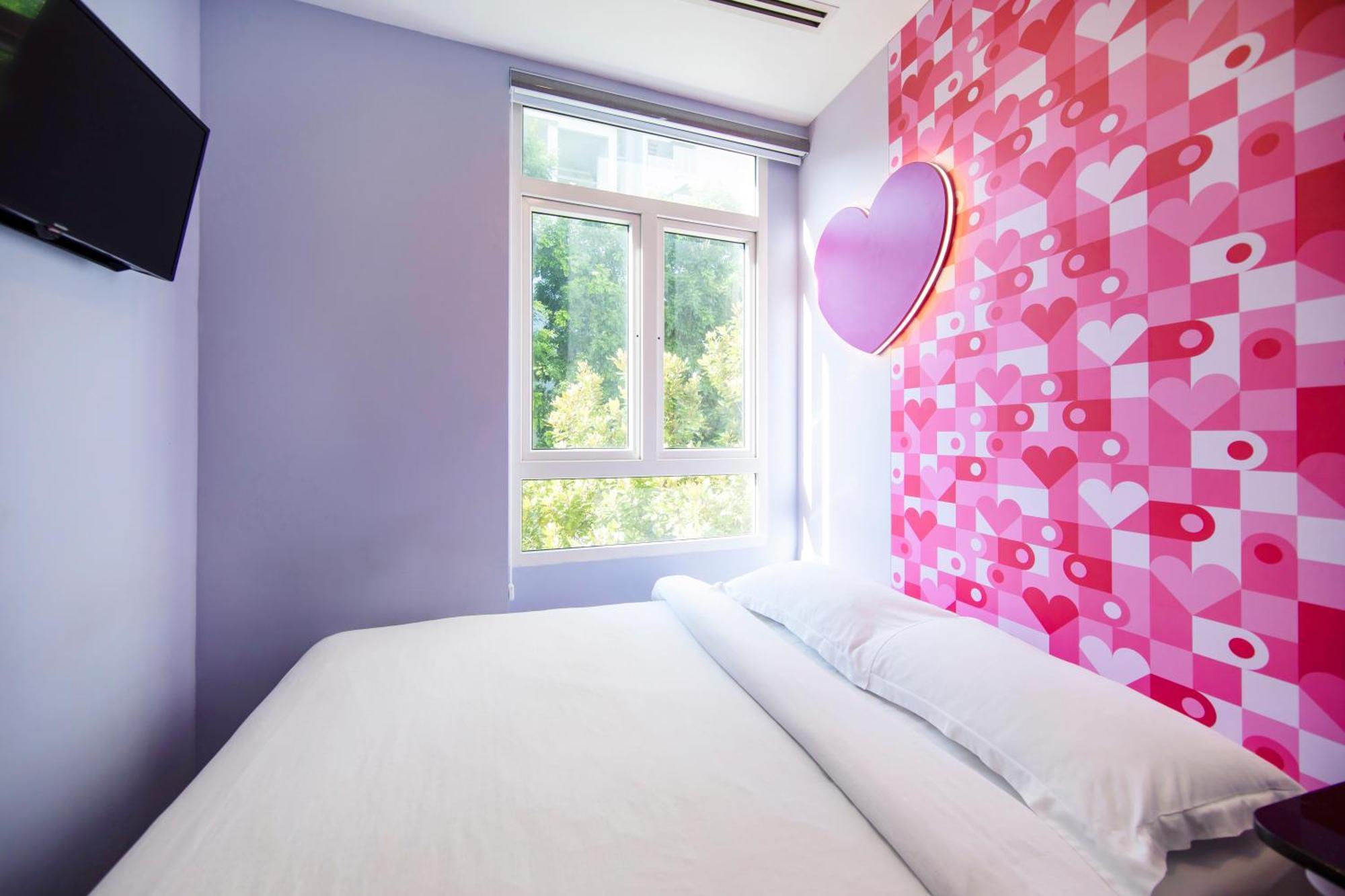 Fragrance Hotel - Lavender Σιγκαπούρη Εξωτερικό φωτογραφία