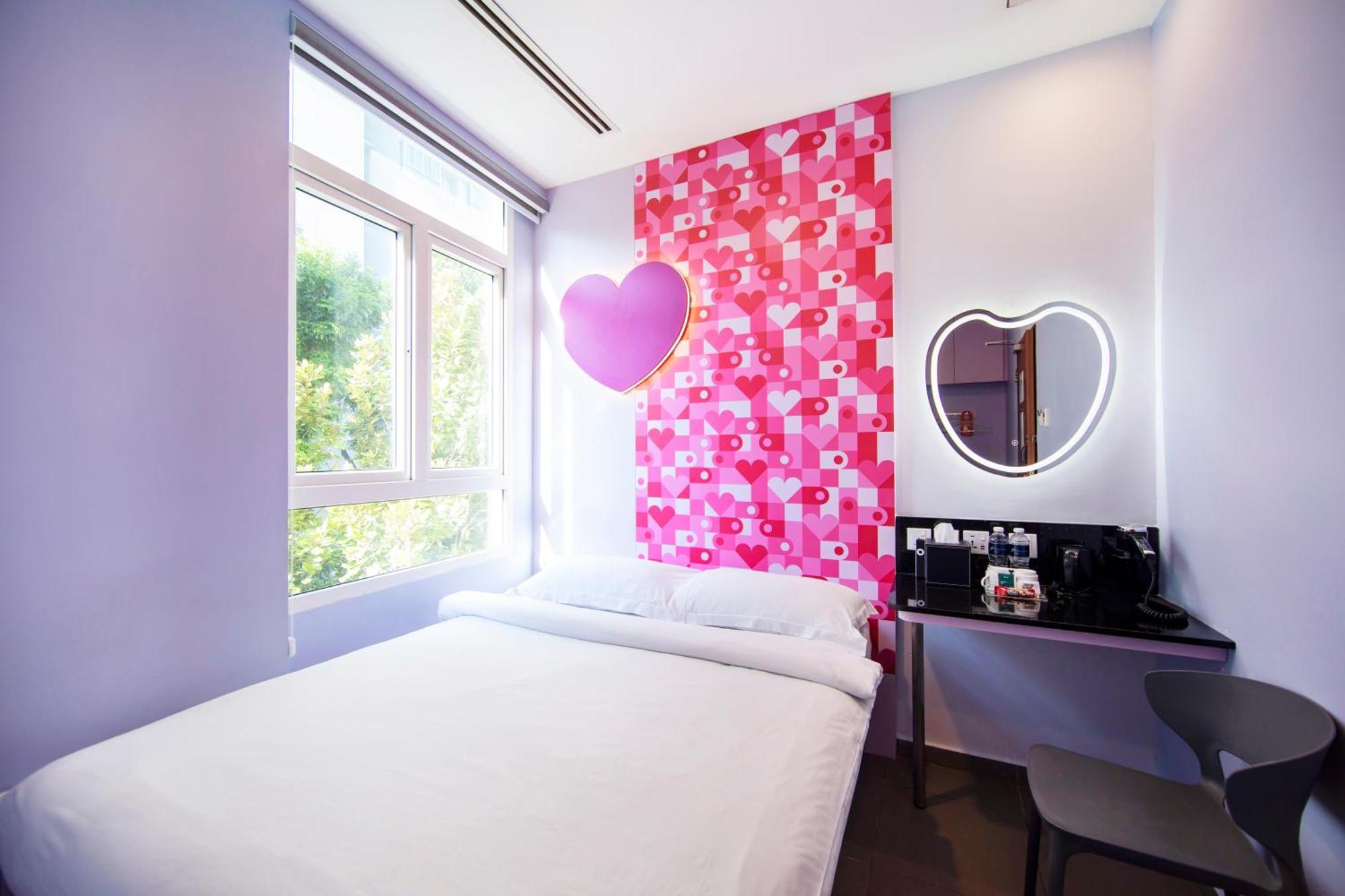 Fragrance Hotel - Lavender Σιγκαπούρη Εξωτερικό φωτογραφία