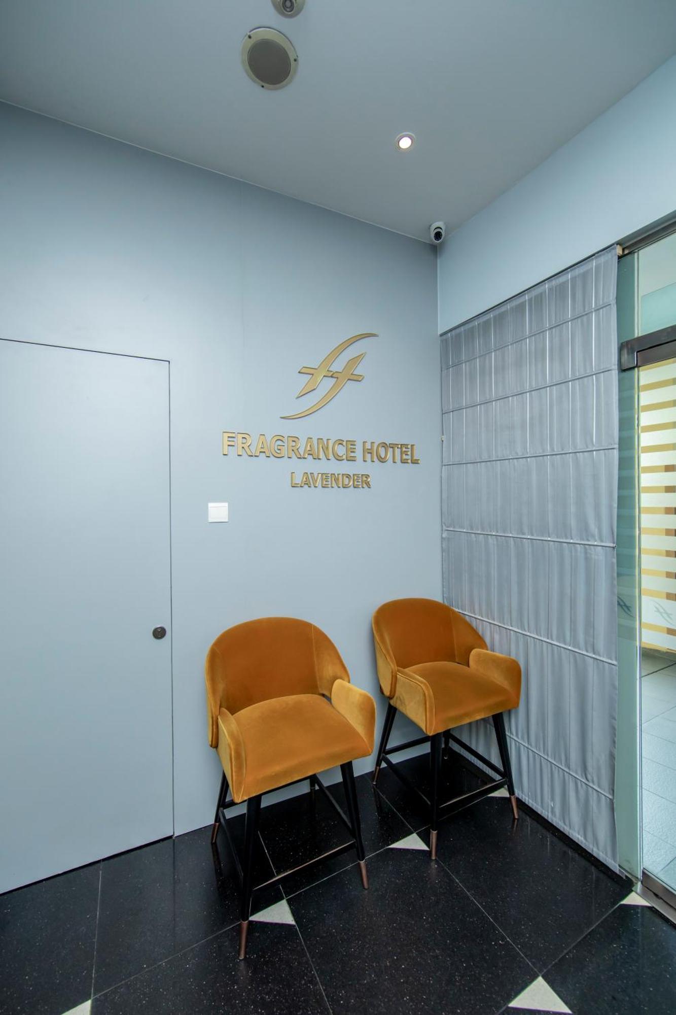 Fragrance Hotel - Lavender Σιγκαπούρη Εξωτερικό φωτογραφία
