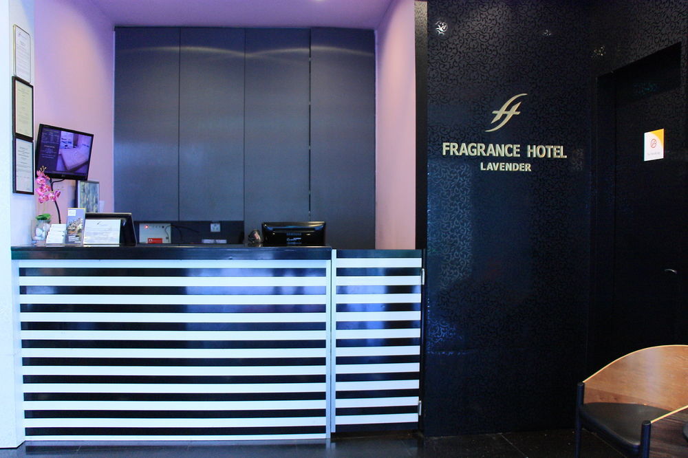 Fragrance Hotel - Lavender Σιγκαπούρη Εξωτερικό φωτογραφία