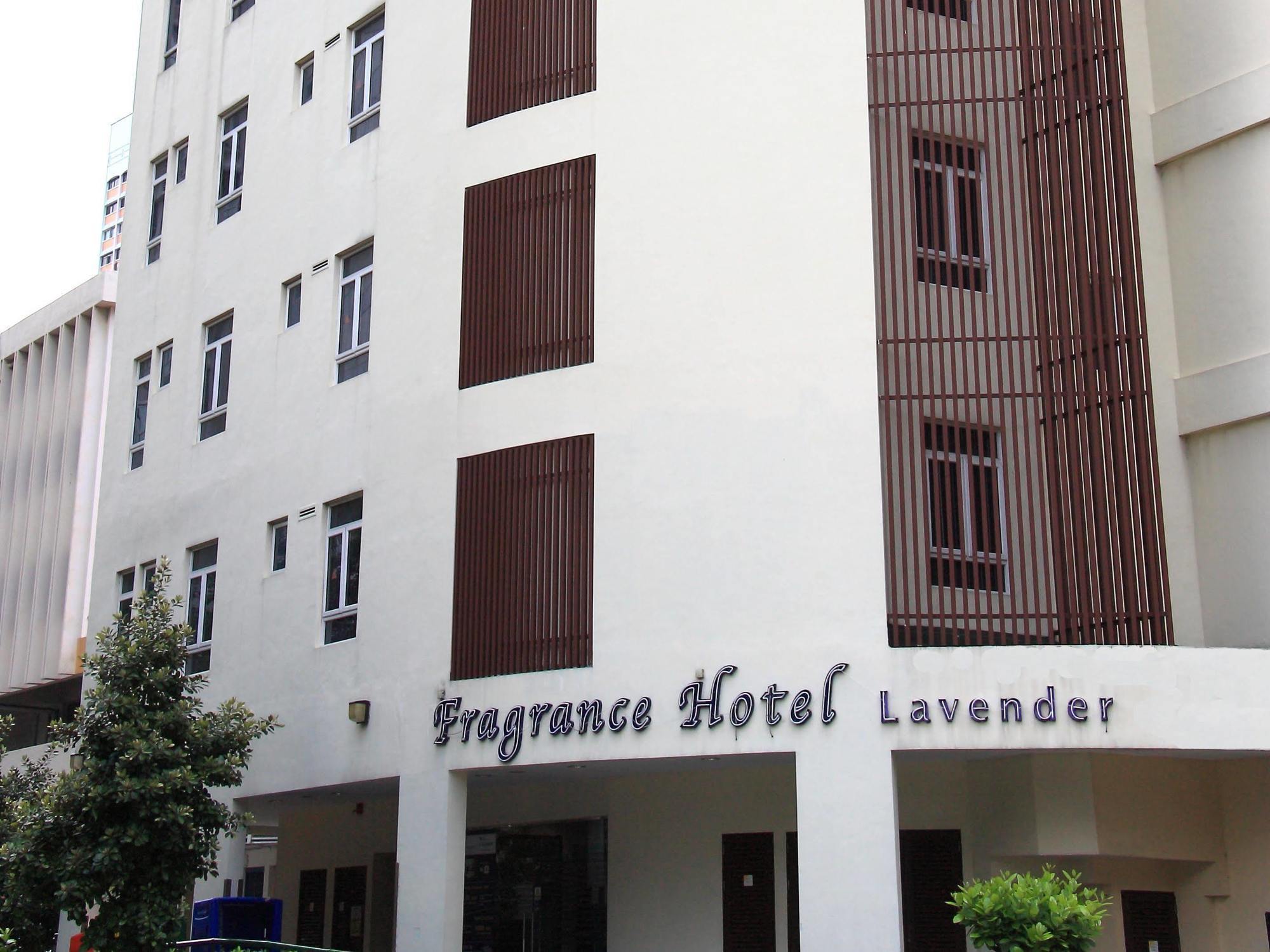 Fragrance Hotel - Lavender Σιγκαπούρη Εξωτερικό φωτογραφία